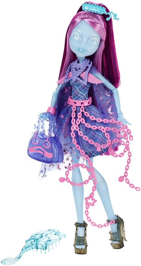 monster high ghost dolls